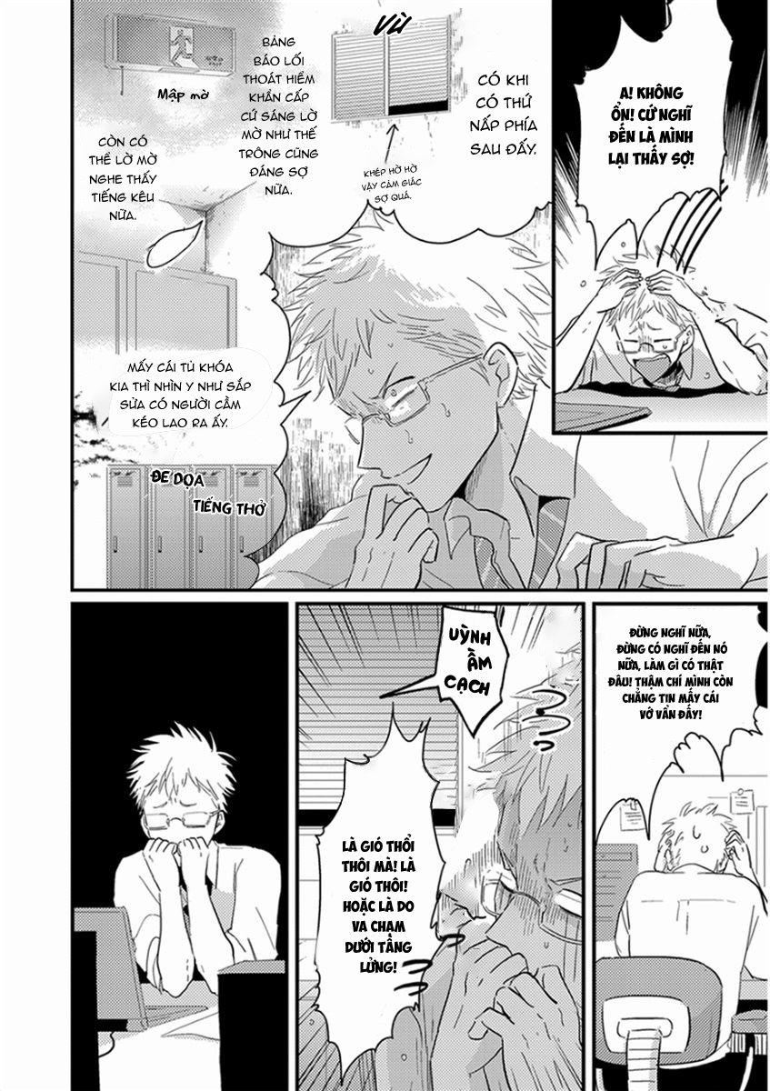 Tổng hợp truyện Oneshot và Doujinshi theo yêu cầu - Chap 6