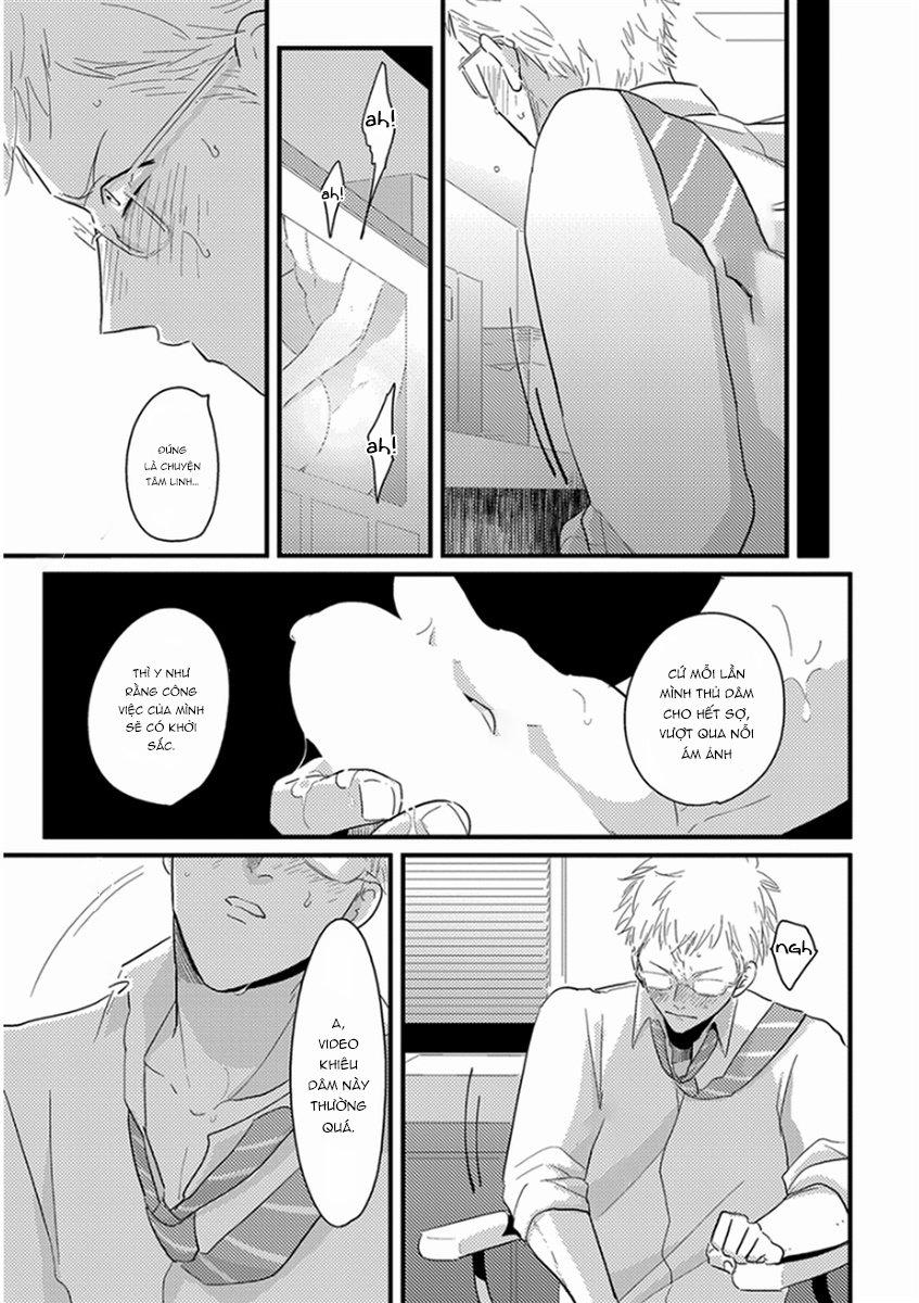 Tổng hợp truyện Oneshot và Doujinshi theo yêu cầu - Chap 6