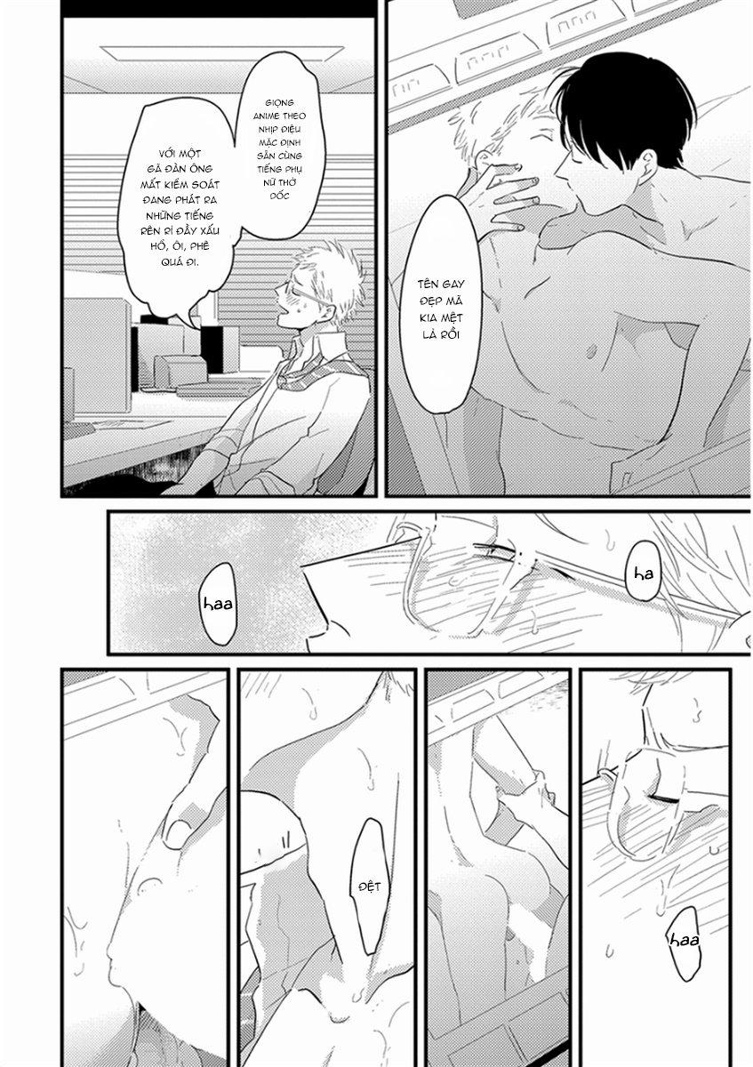 Tổng hợp truyện Oneshot và Doujinshi theo yêu cầu - Chap 6