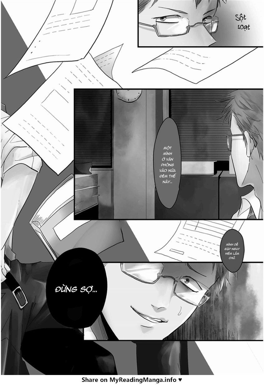 Tổng hợp truyện Oneshot và Doujinshi theo yêu cầu - Chap 6