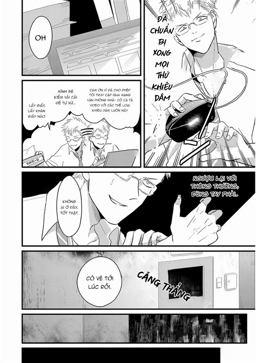 Tổng hợp truyện Oneshot và Doujinshi theo yêu cầu - Chap 6
