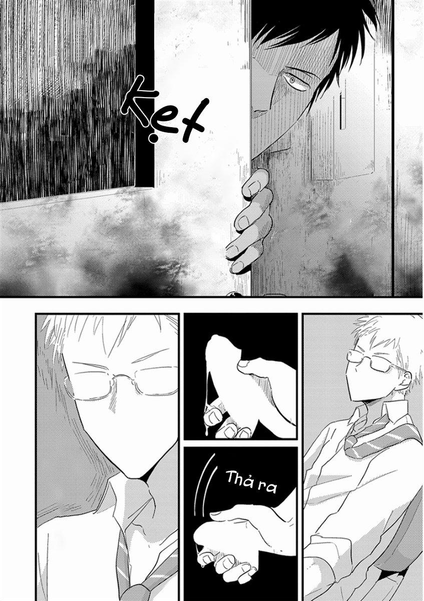 Tổng hợp truyện Oneshot và Doujinshi theo yêu cầu - Chap 6