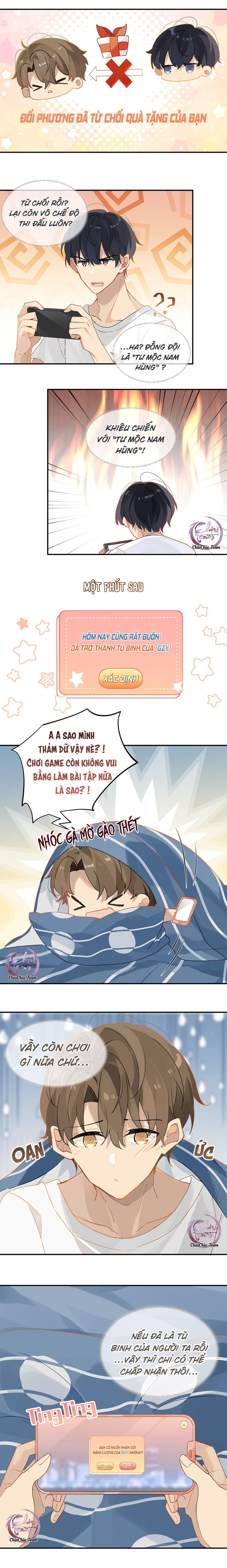 Lâu Rồi Không Gặp - Chap 28
