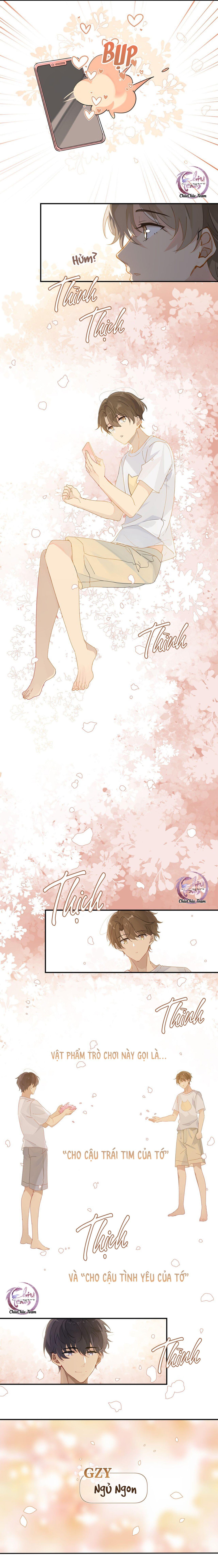 Lâu Rồi Không Gặp - Chap 28
