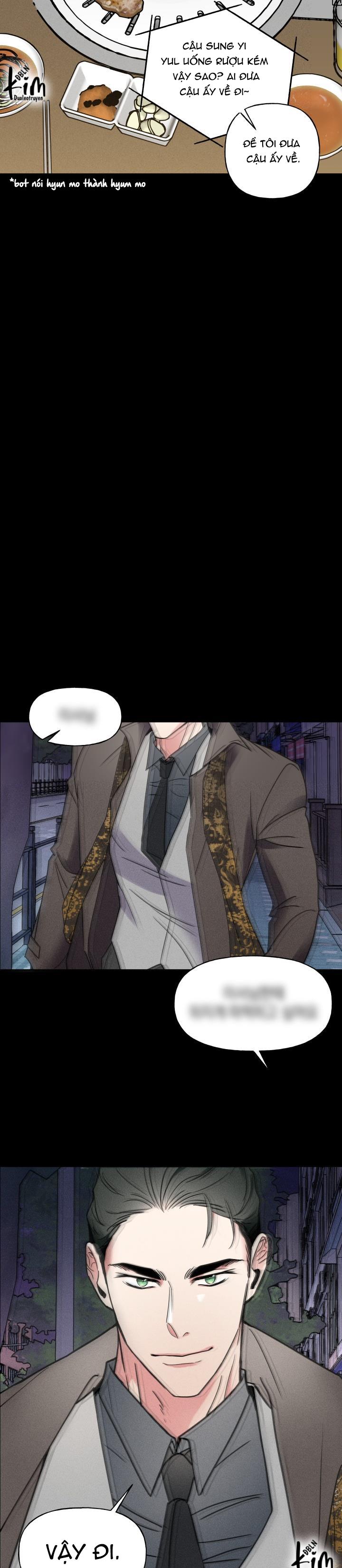 TÌNH YÊU KHÔNG TỔN THẤT - Chap 1
