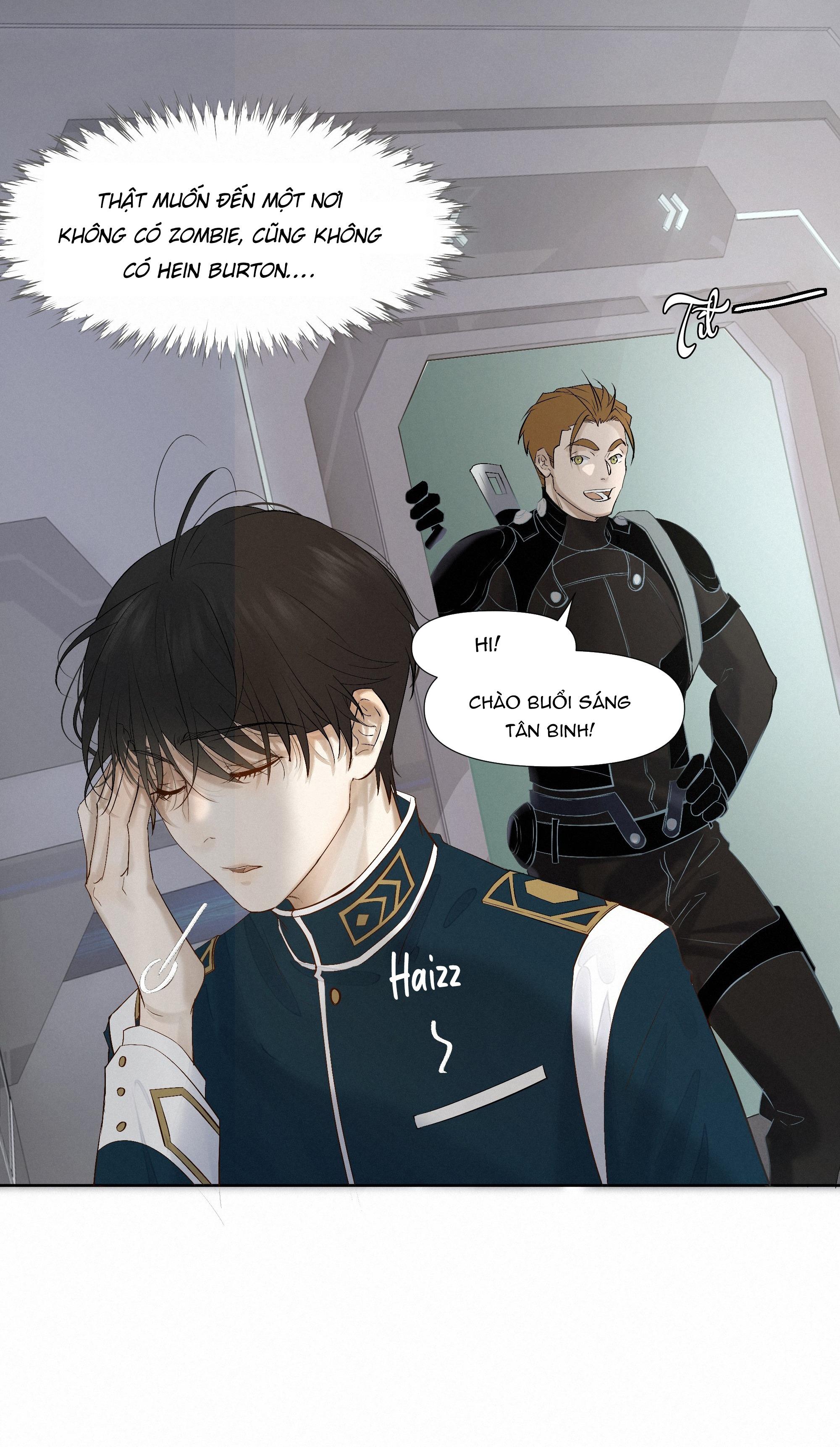 Tuyệt Xử Phùng Sinh - Chap 9