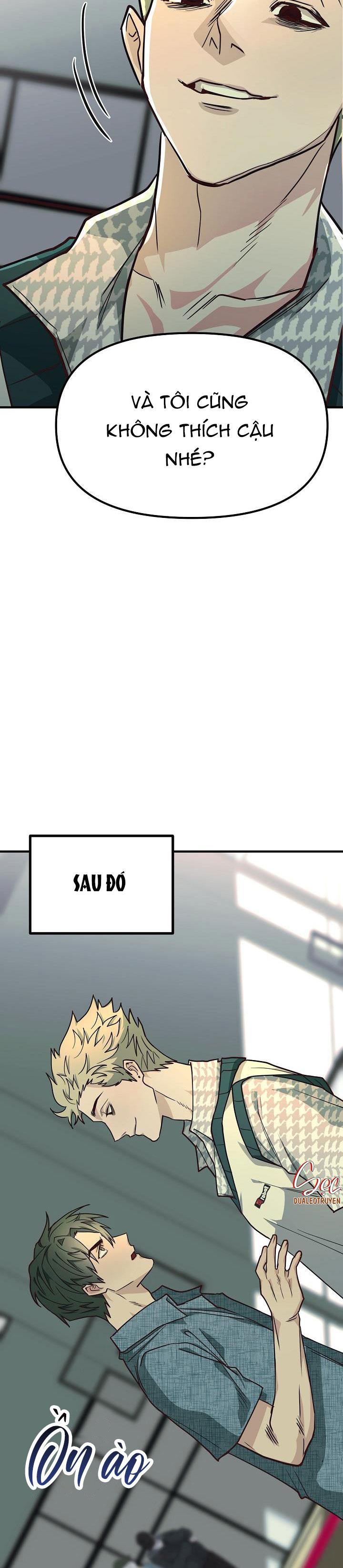 CÓ TIN VÀO TÍNH BẢN ÁC KHÔNG ? - Chap 4