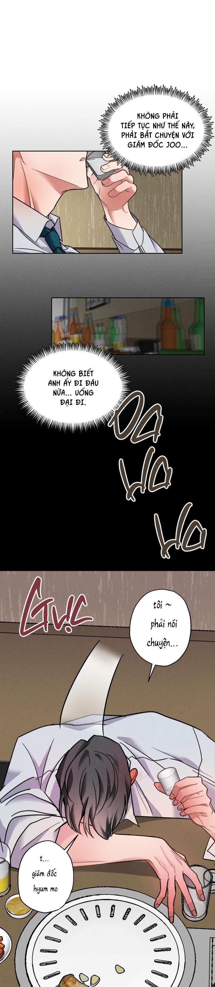 TÌNH YÊU KHÔNG TỔN THẤT - Chap 1