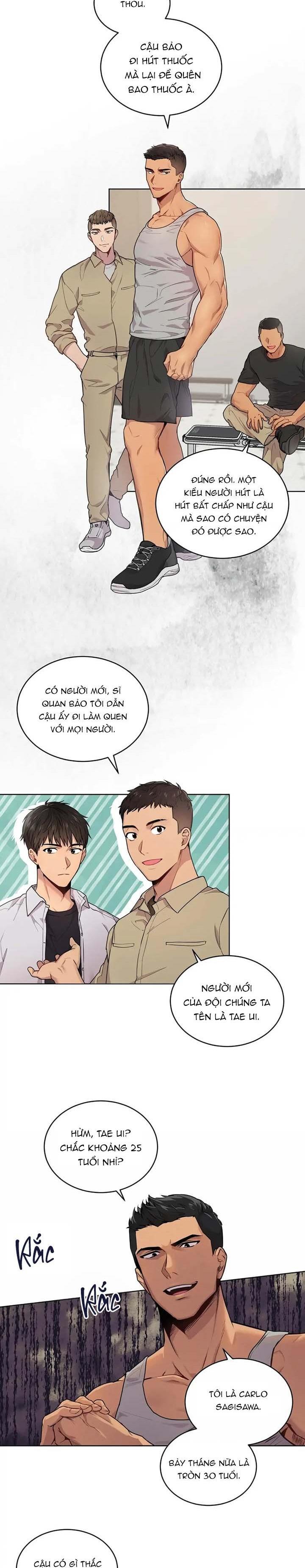Passion - Chap 4