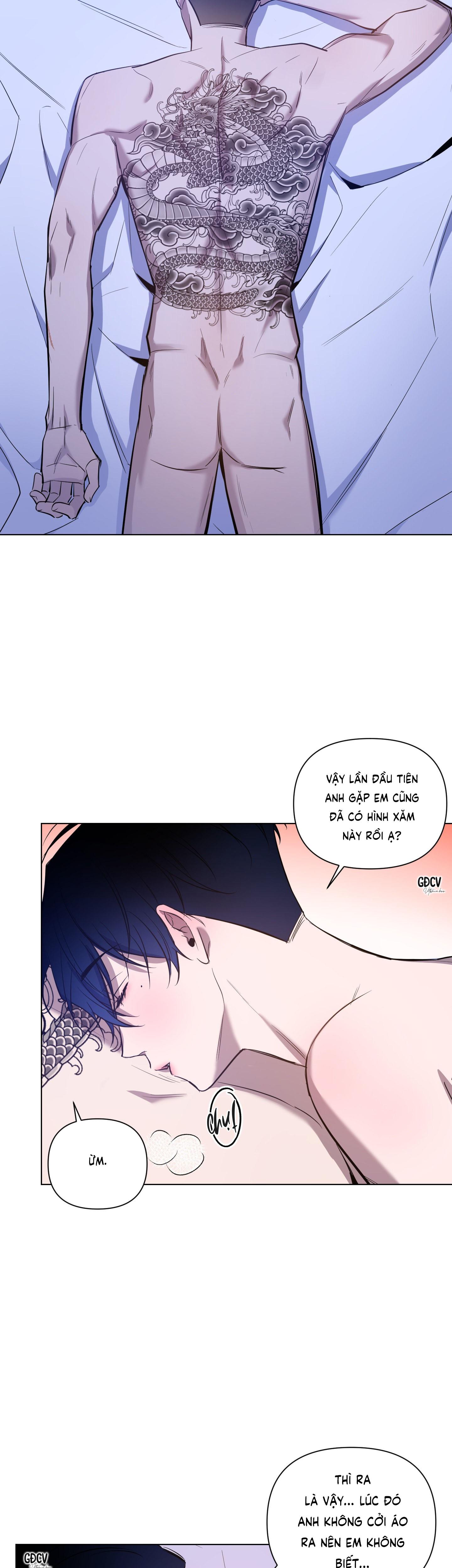 BÌNH MINH CHIA CẮT BÓNG ĐÊM - Chap 25