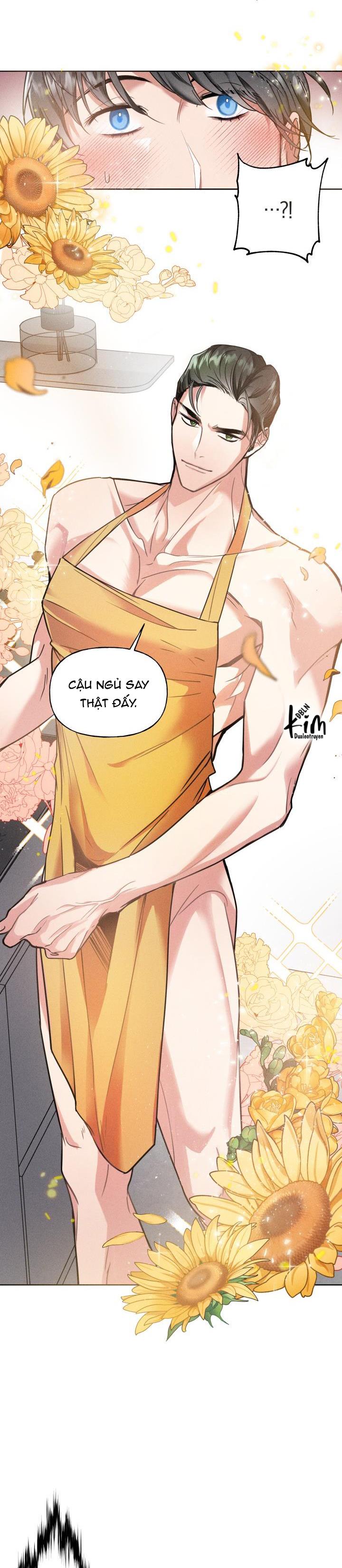 TÌNH YÊU KHÔNG TỔN THẤT - Chap 1