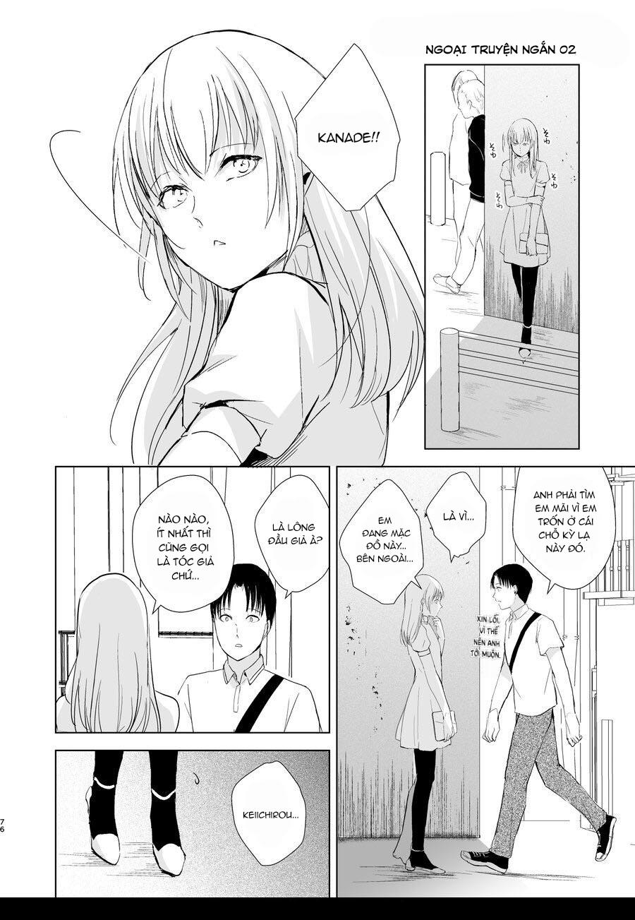Tổng Hợp Oneshot Của Zjt - Chap 190