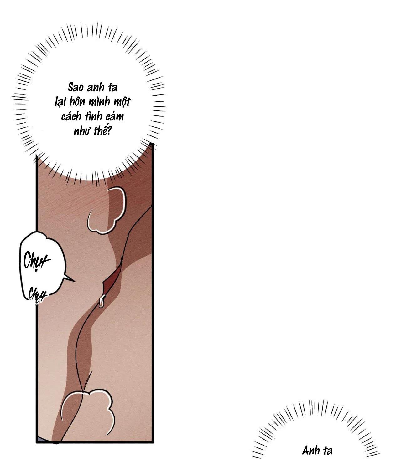 (CBunu) Bẫy Đôi Ngọt Ngào - Chap 21
