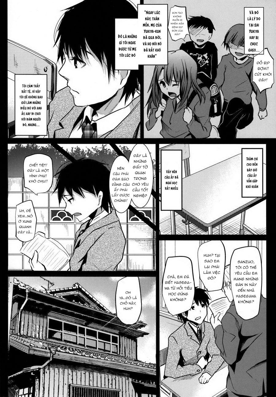 Tuyển Tập Chjch và Chjch - Chap 44