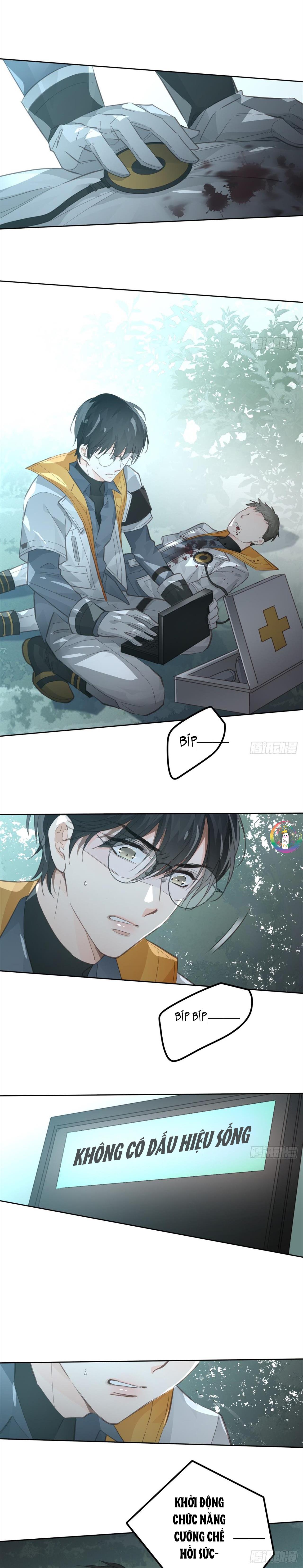 Ong Thợ - Chap 25
