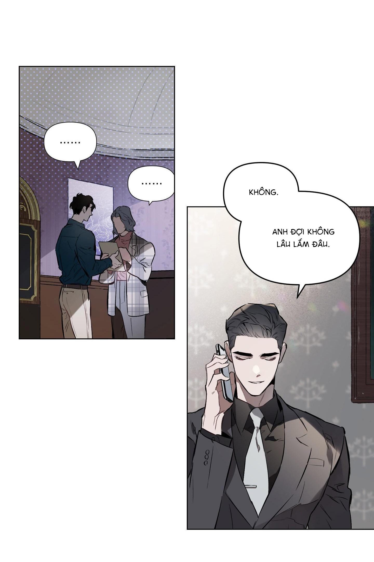 (CBunu) Định Tên Mối Quan Hệ - Chap 23