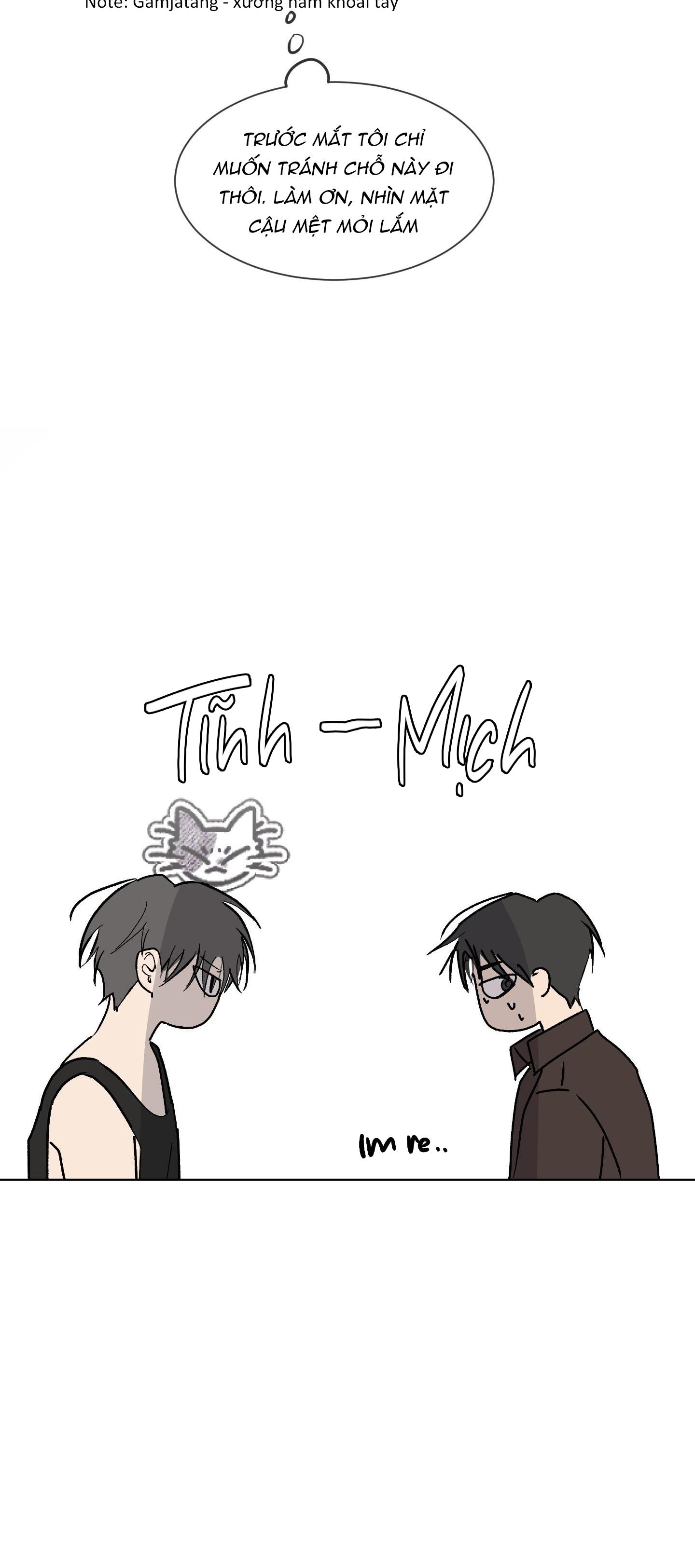 Missing Romance - Chap 3