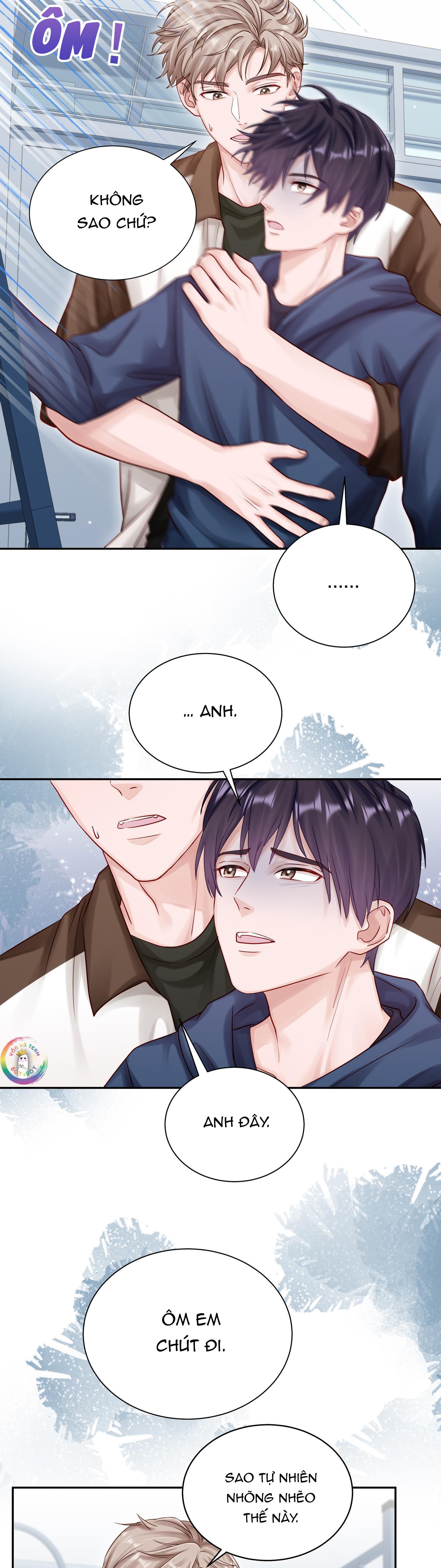 (END) Để Ý Tôi Một Chút Đi Mà - Chap 53
