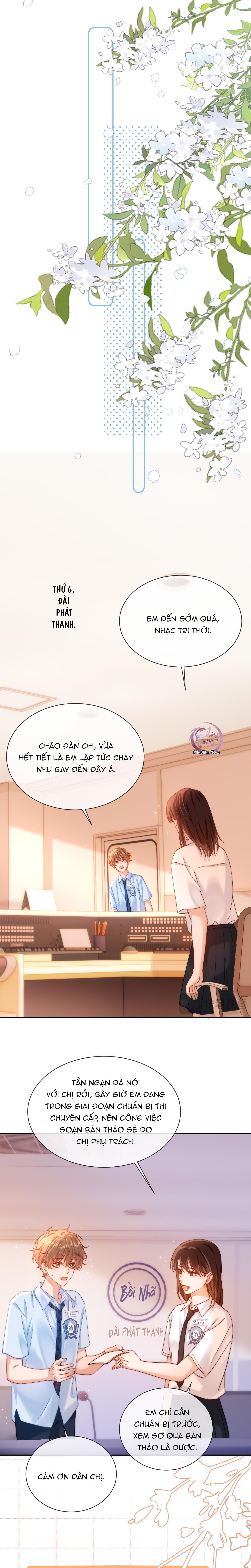 Chất Dị Ứng Đáng Yêu - Chap 18