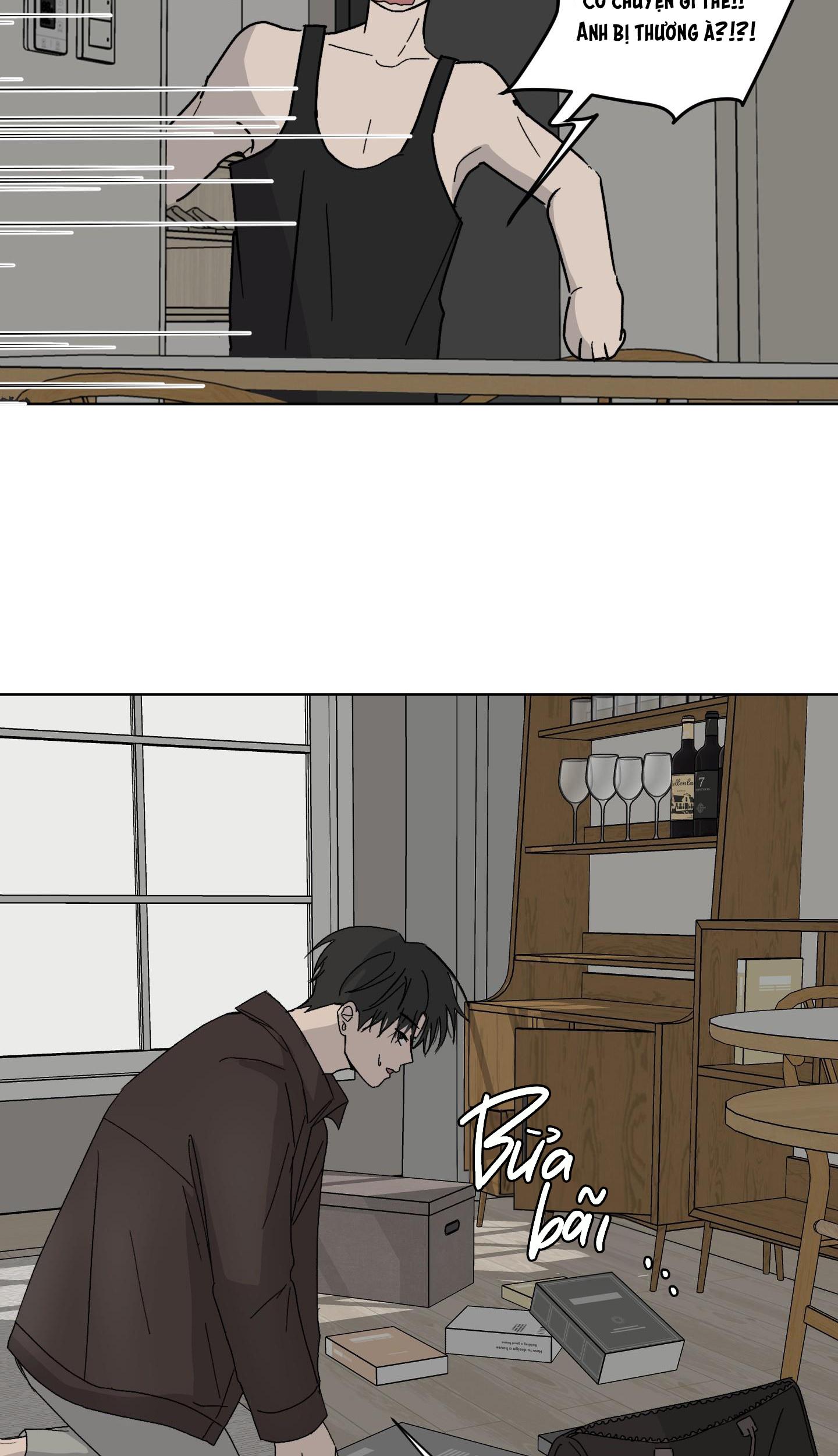 Missing Romance - Chap 3