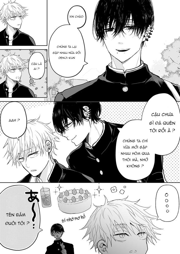 ONESHOT THEO YÊU CẦU - Chap 79