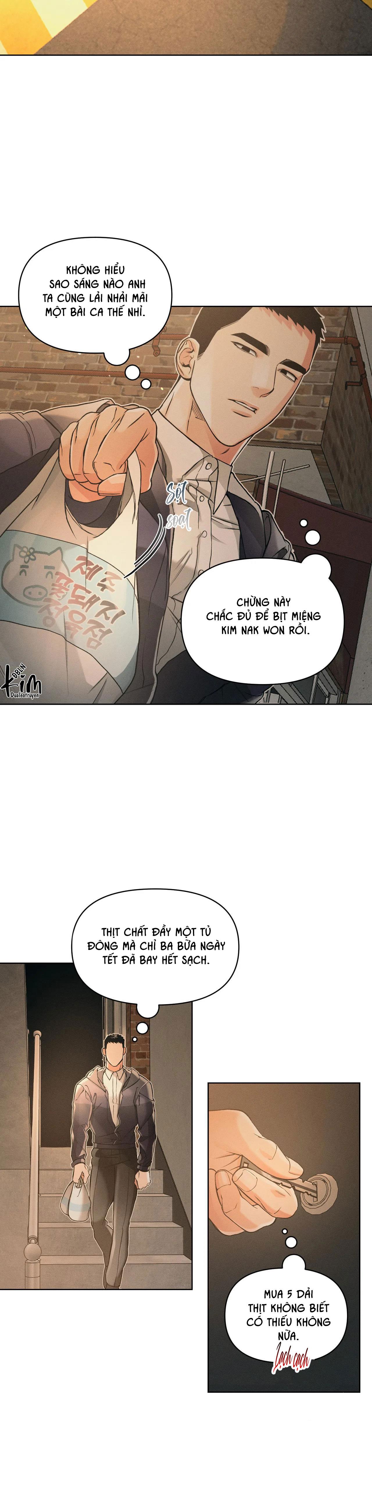 CẨN THẬN TRĂNG TRÒN THÁNG 3 ĐẤY - Chap 54