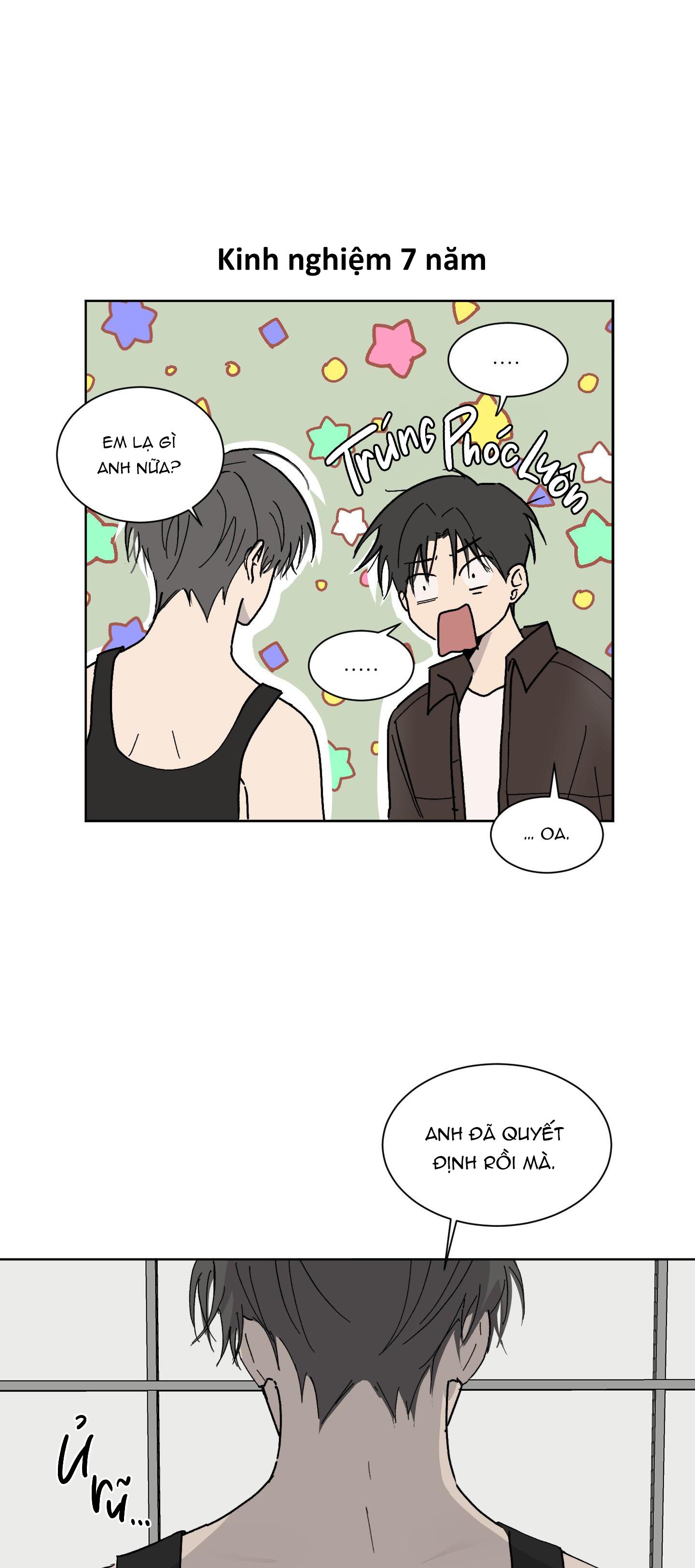 Missing Romance - Chap 3