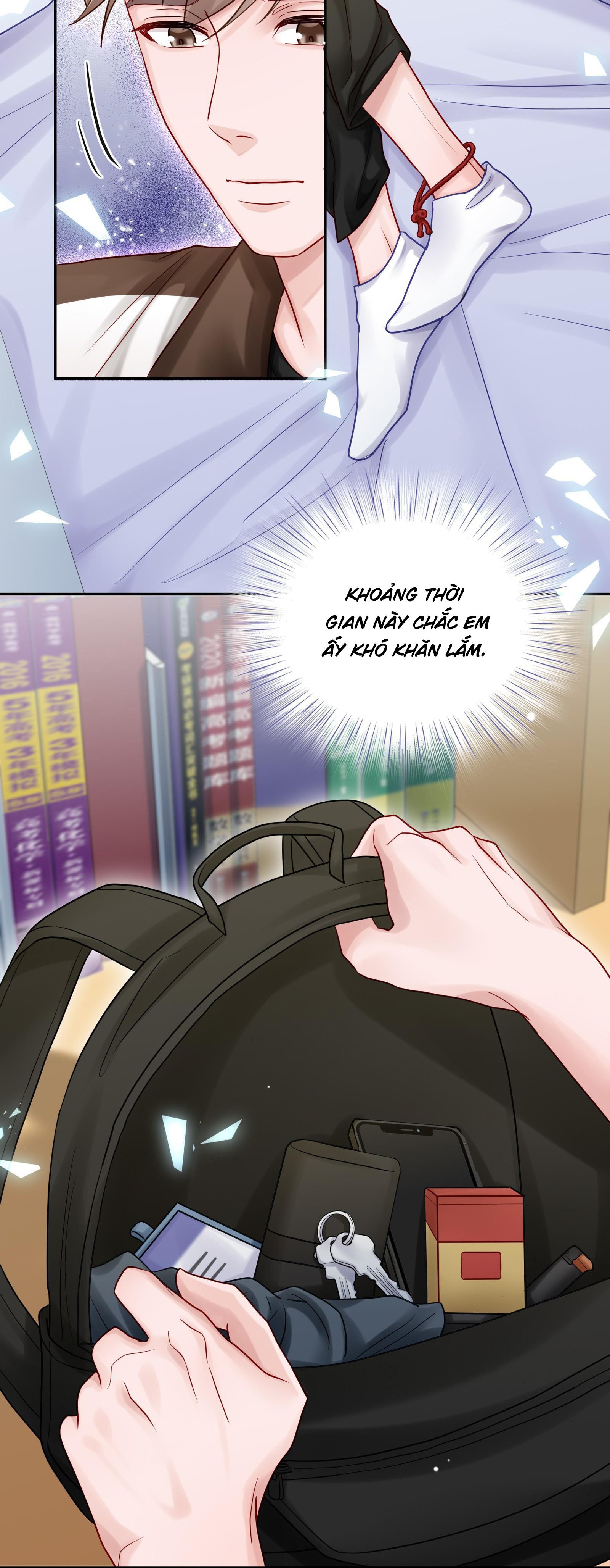 (END) Để Ý Tôi Một Chút Đi Mà - Chap 53
