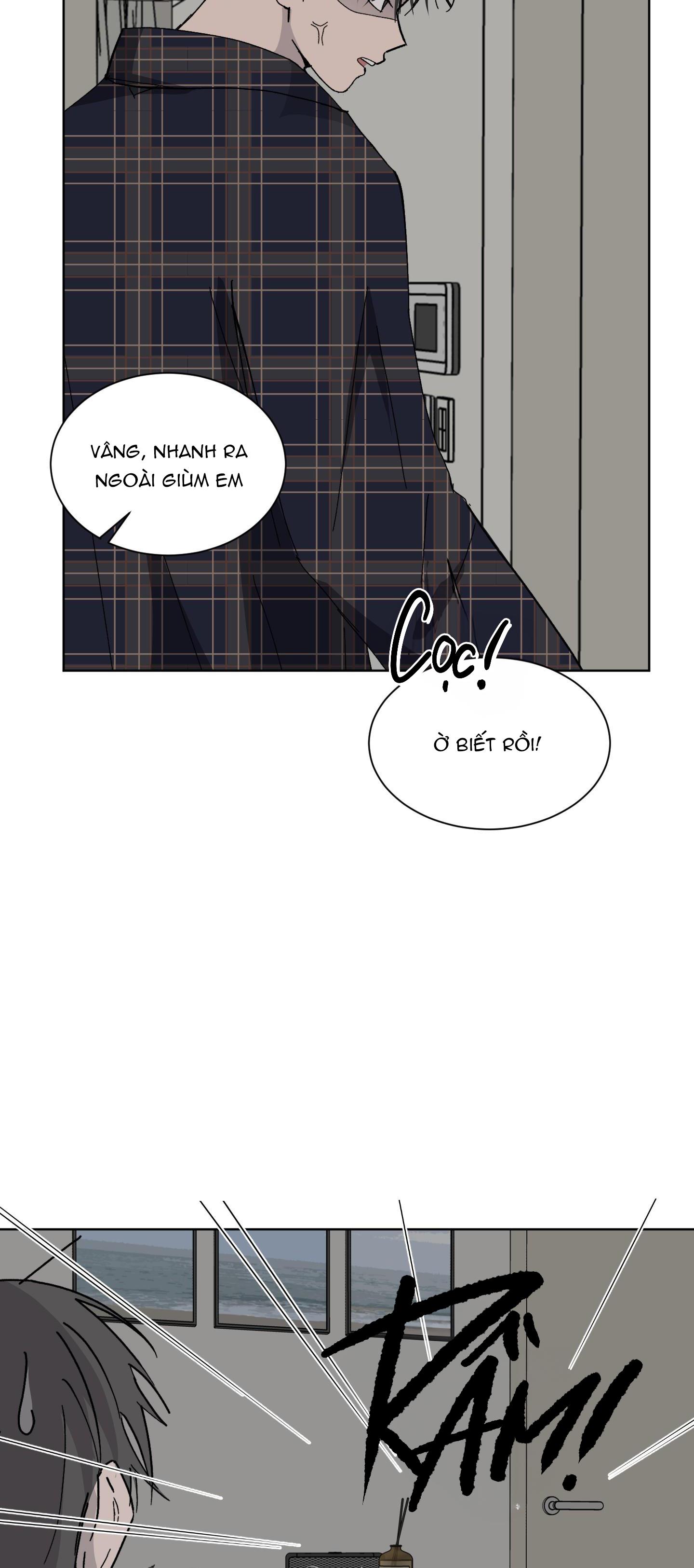 Missing Romance - Chap 3
