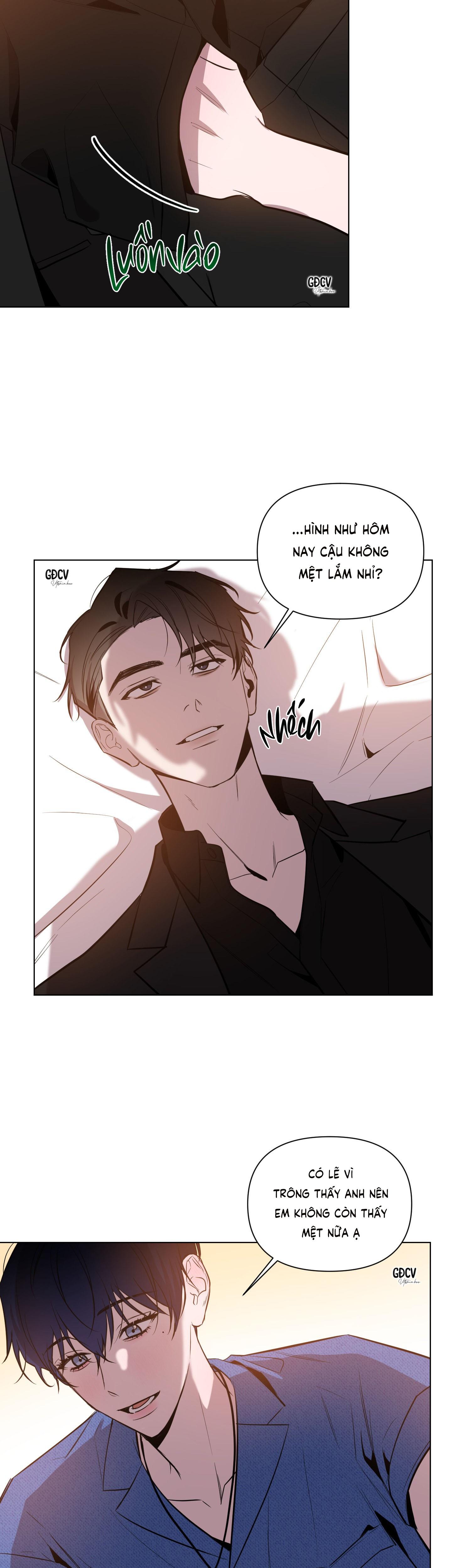 BÌNH MINH CHIA CẮT BÓNG ĐÊM - Chap 25