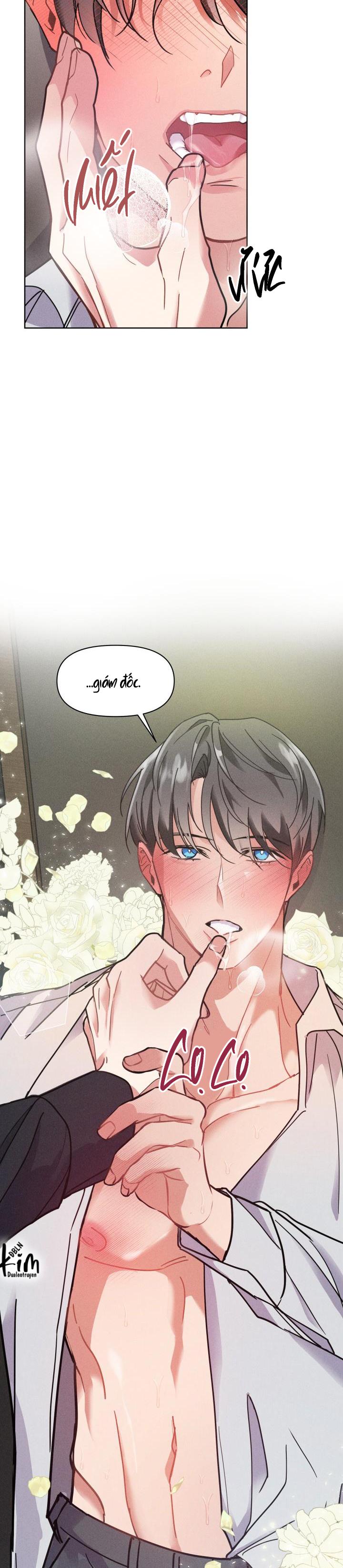 TÌNH YÊU KHÔNG TỔN THẤT - Chap 1