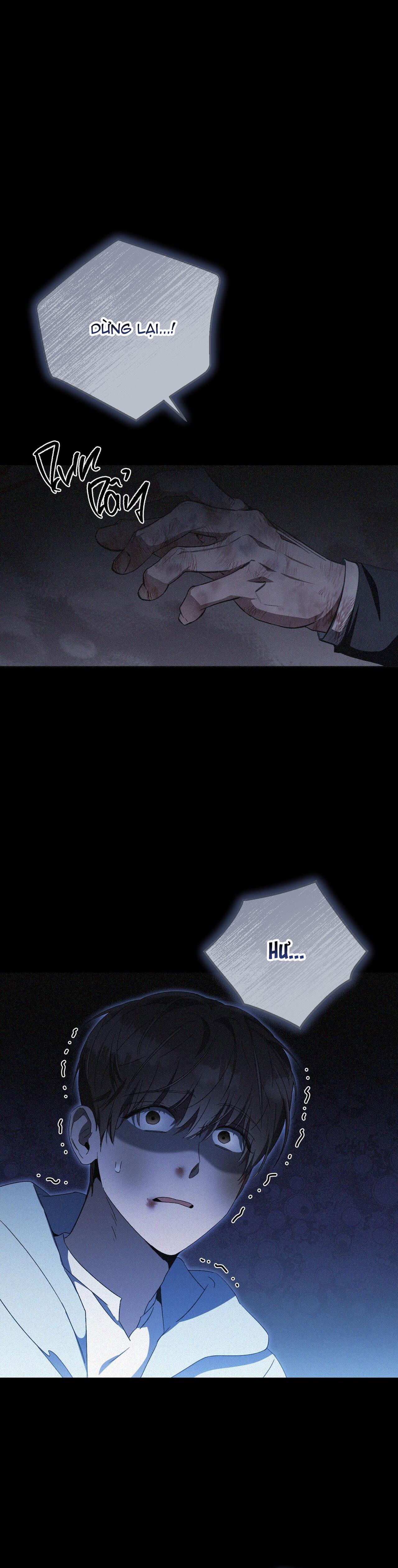 VÔ HÌNH - Chap 18