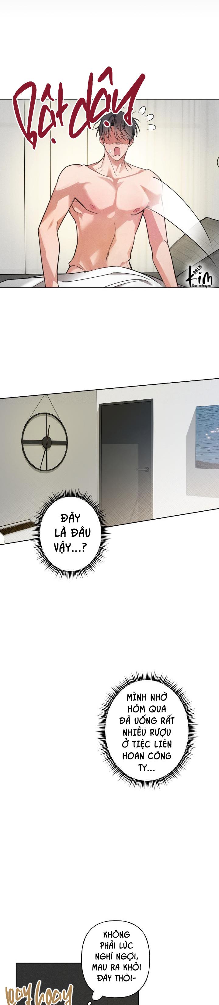 TÌNH YÊU KHÔNG TỔN THẤT - Chap 1