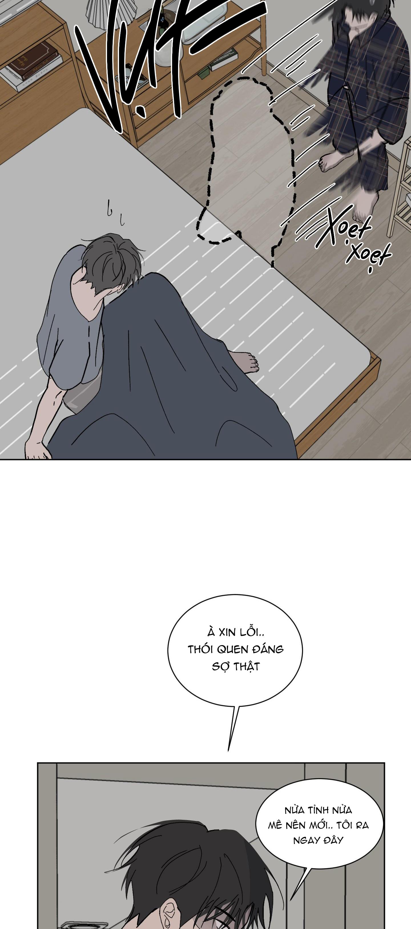 Missing Romance - Chap 3