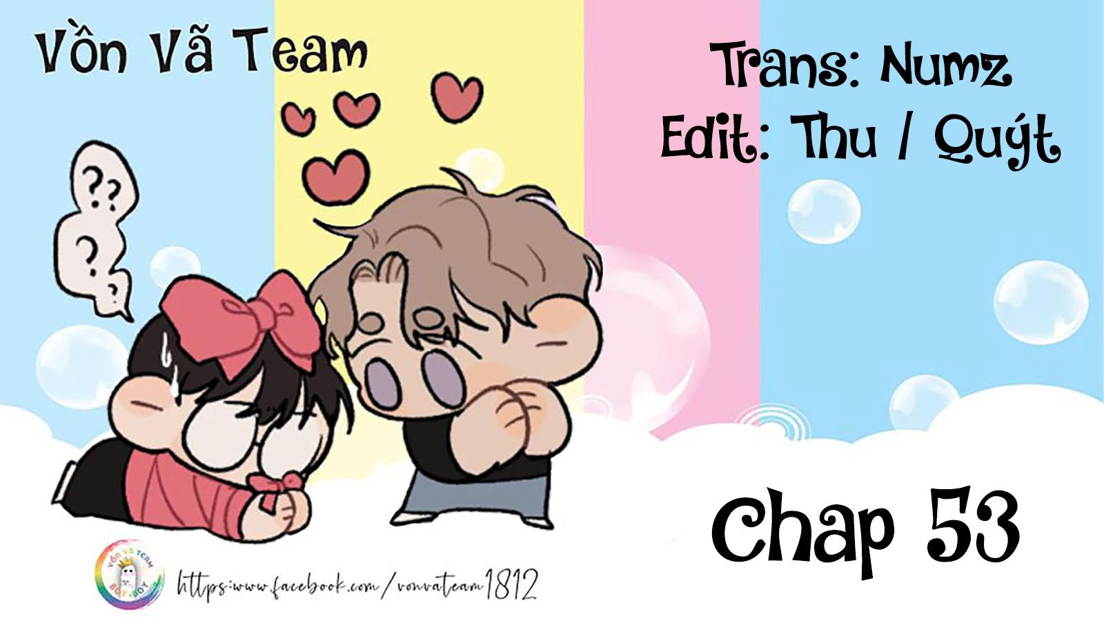 (END) Để Ý Tôi Một Chút Đi Mà - Chap 53