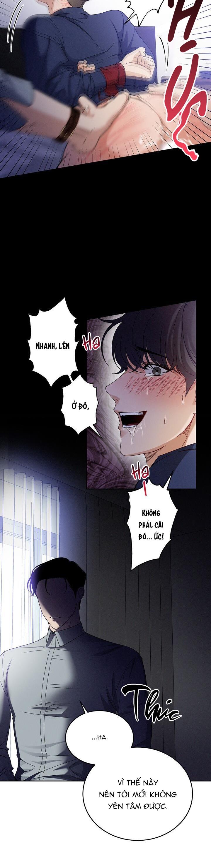 Critical Point - Chap 0