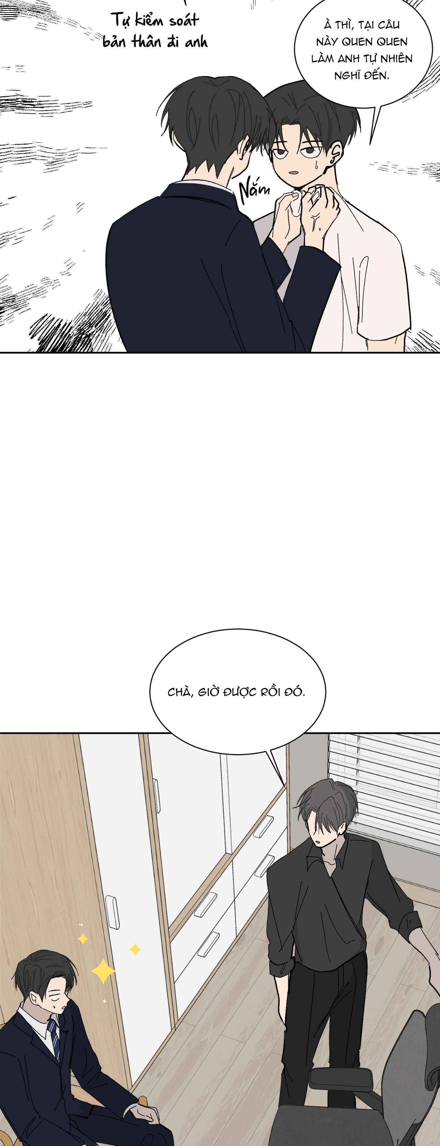 Missing Romance - Chap 7