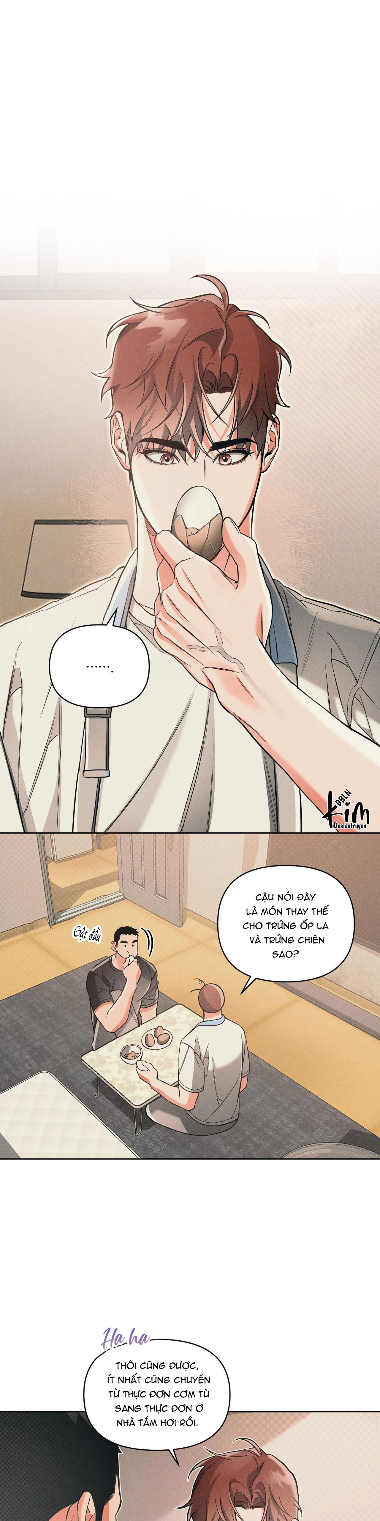 CẨN THẬN TRĂNG TRÒN THÁNG 3 ĐẤY - Chap 54