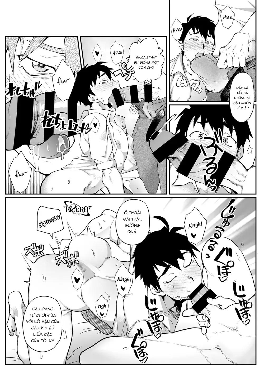 ONESHOT VICERA COMICS HOUSE - Chap 31