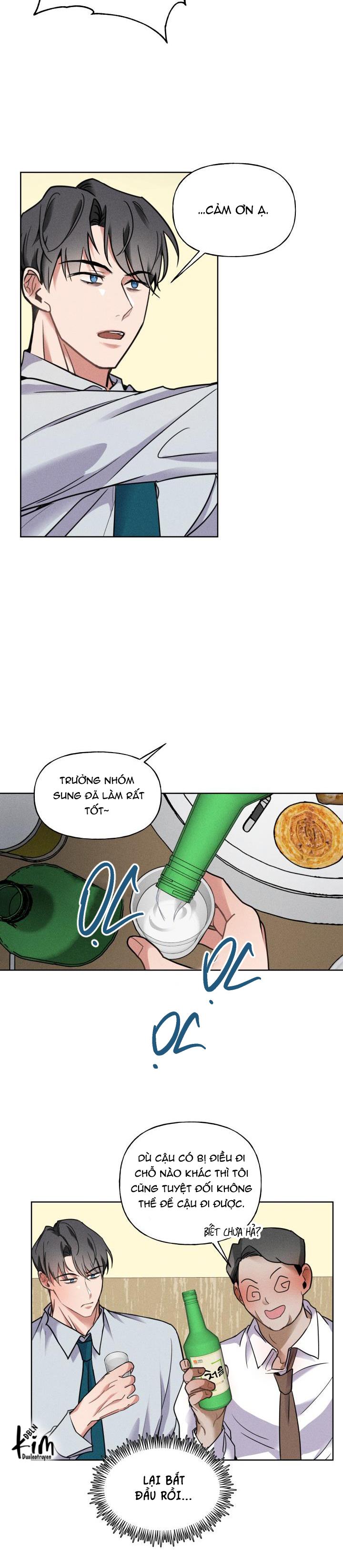 TÌNH YÊU KHÔNG TỔN THẤT - Chap 1
