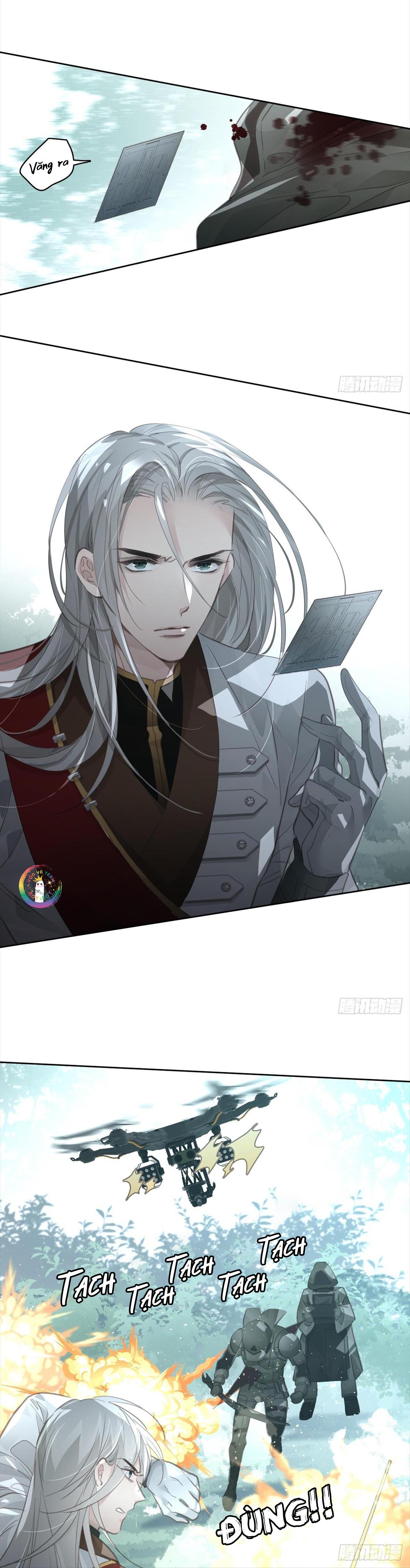 Ong Thợ - Chap 25
