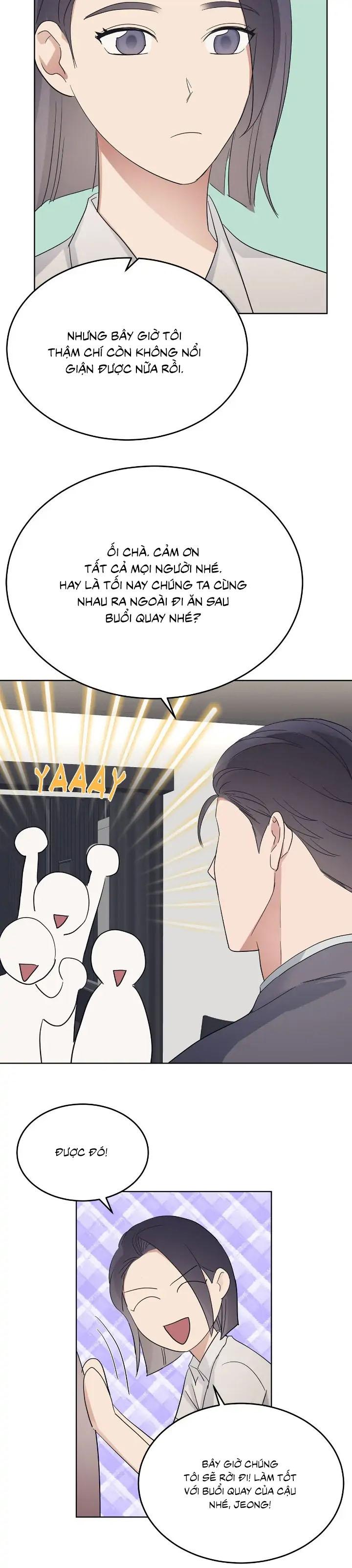 Niềm An Ủi Ngày Chủ Nhật - Chap 38