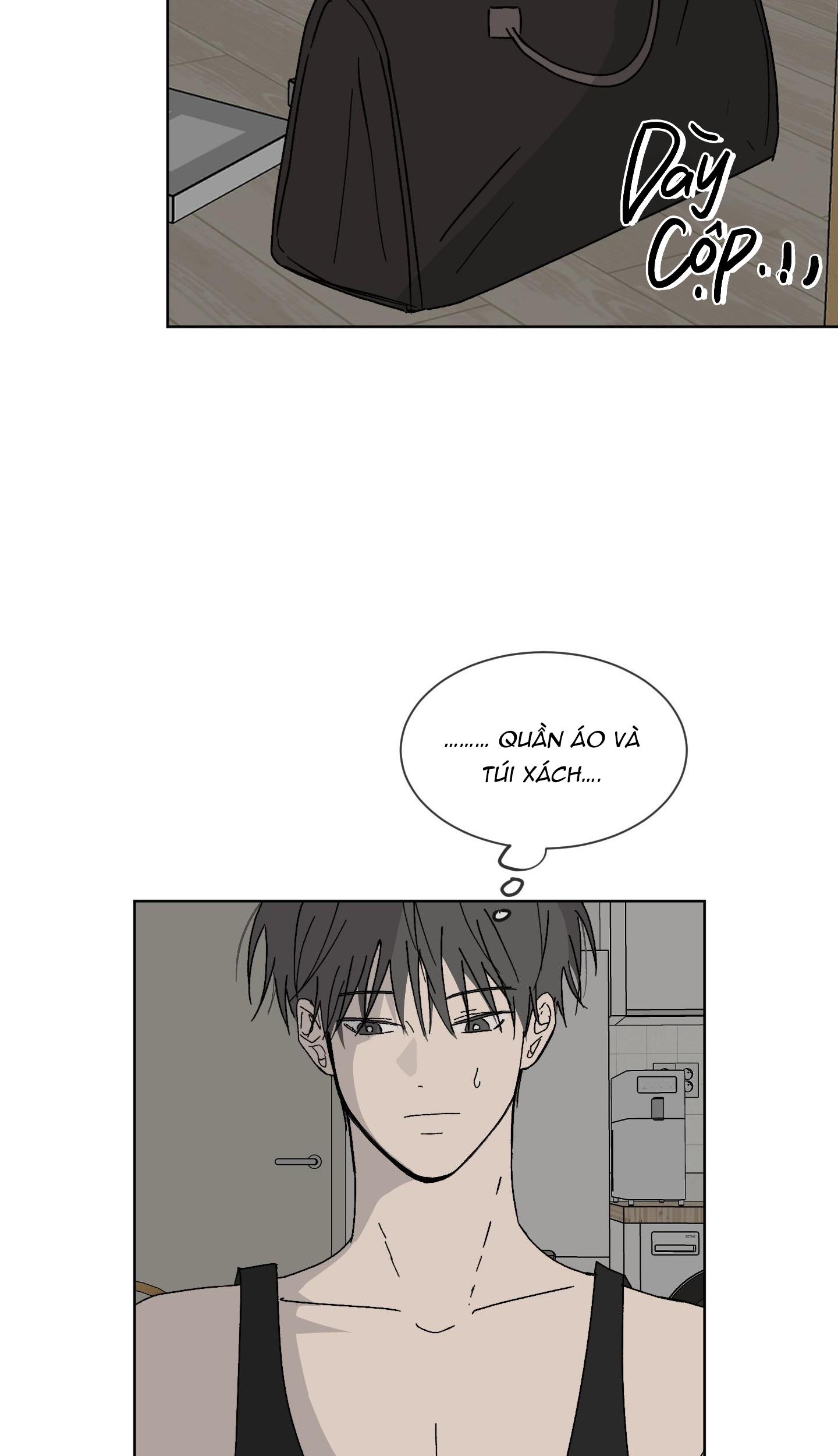 Missing Romance - Chap 3