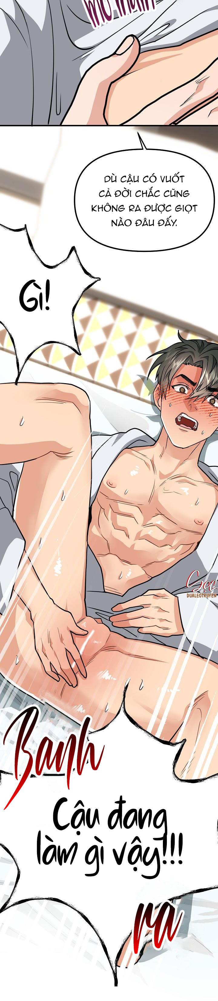 CÓ TIN VÀO TÍNH BẢN ÁC KHÔNG ? - Chap 4