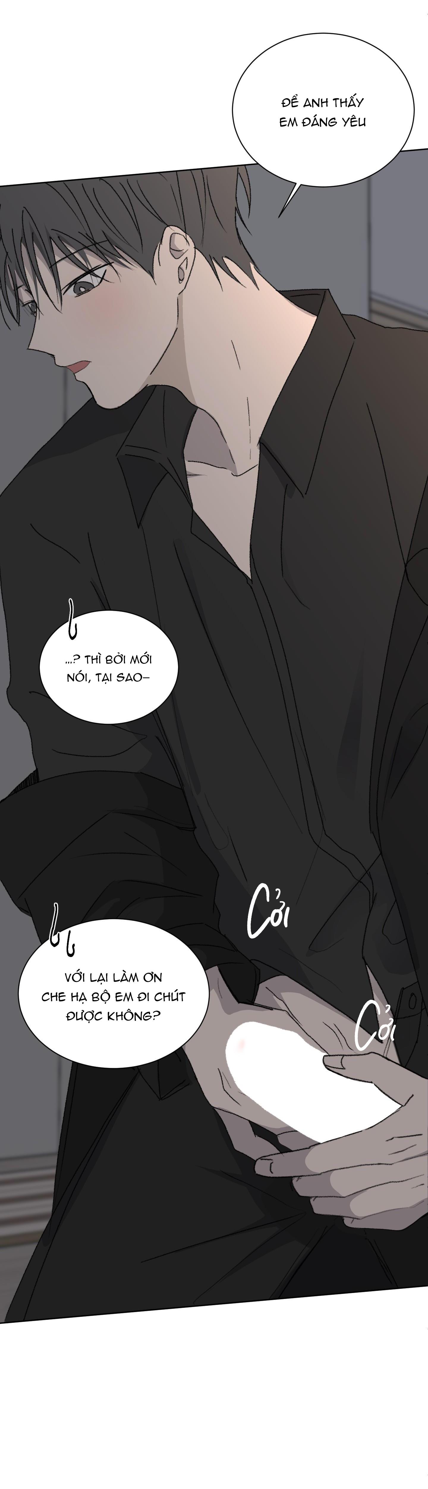 Missing Romance - Chap 9