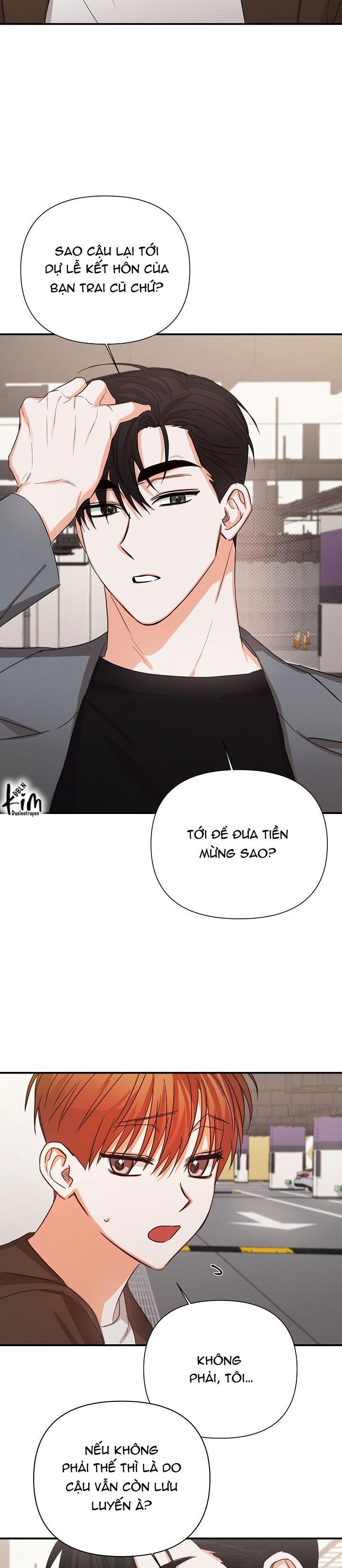 NINE TO NINE - Chap 35