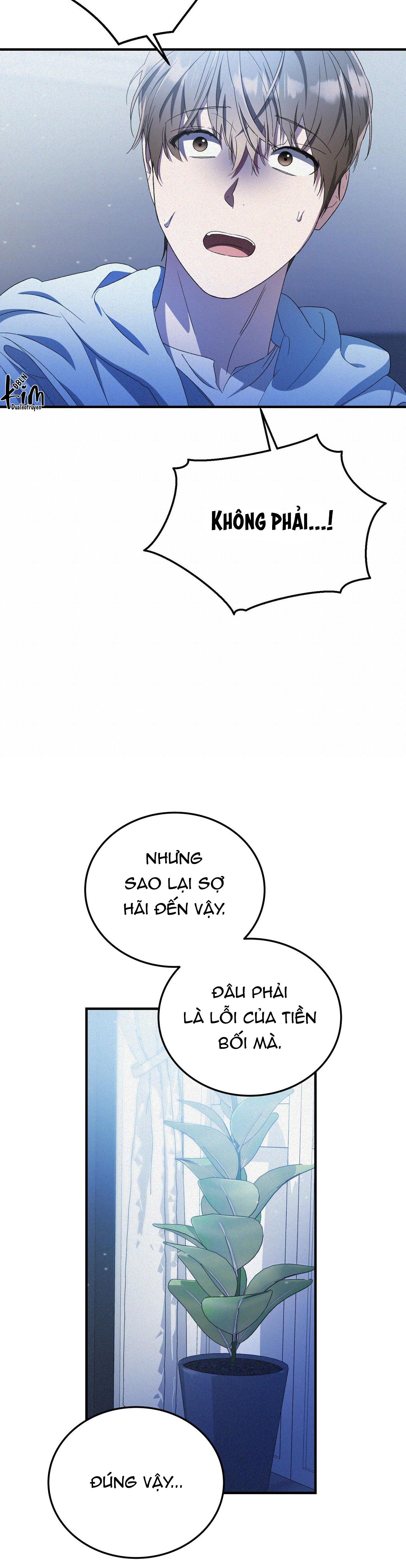VÔ HÌNH - Chap 18