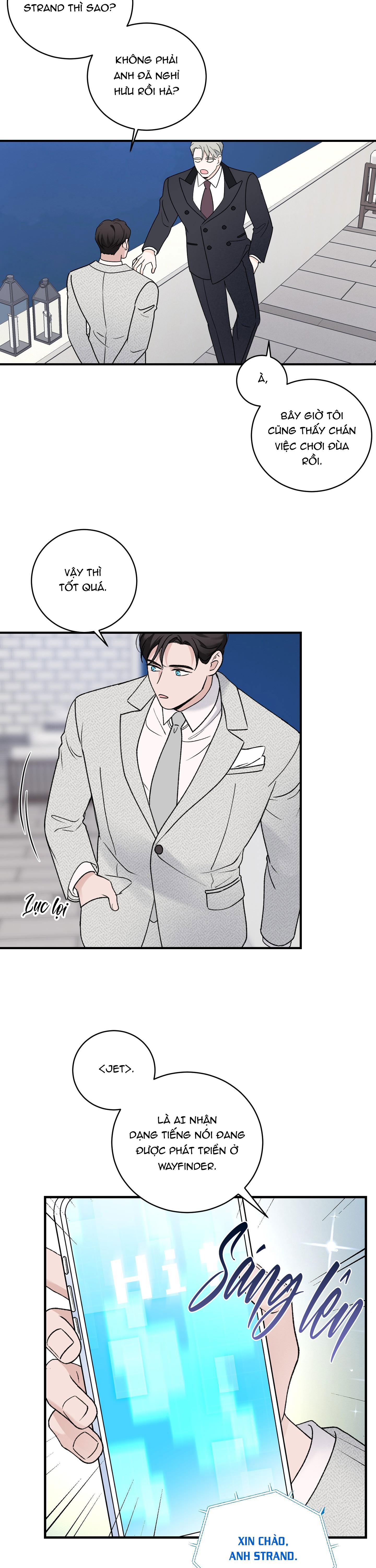 OVER CLOCK - Chap 21
