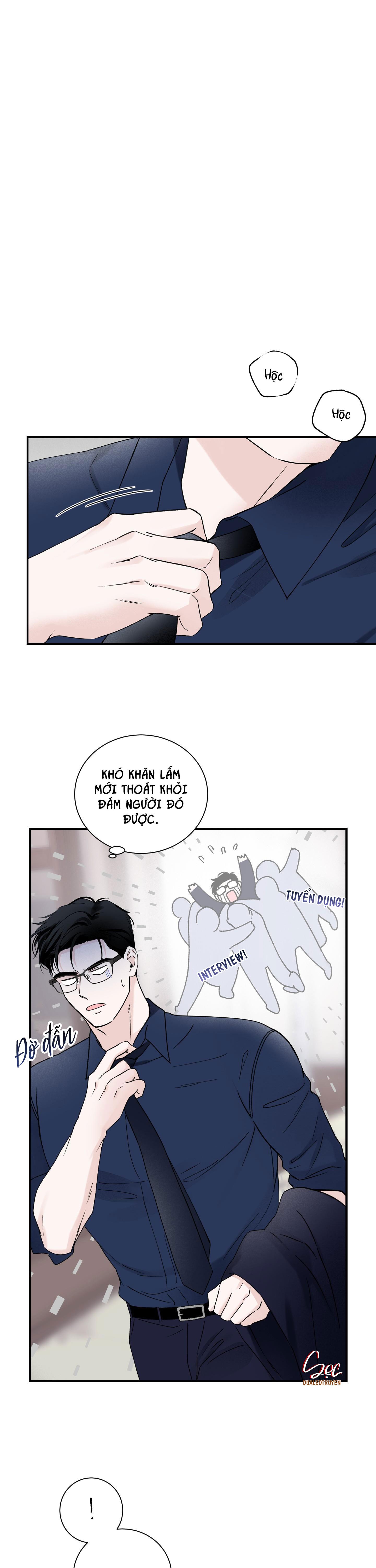 OVER CLOCK - Chap 21