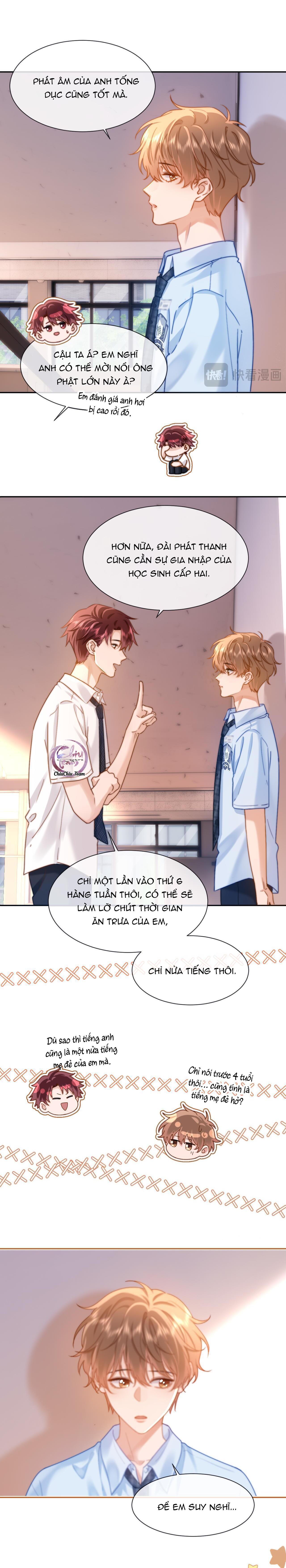 Chất Dị Ứng Đáng Yêu - Chap 18
